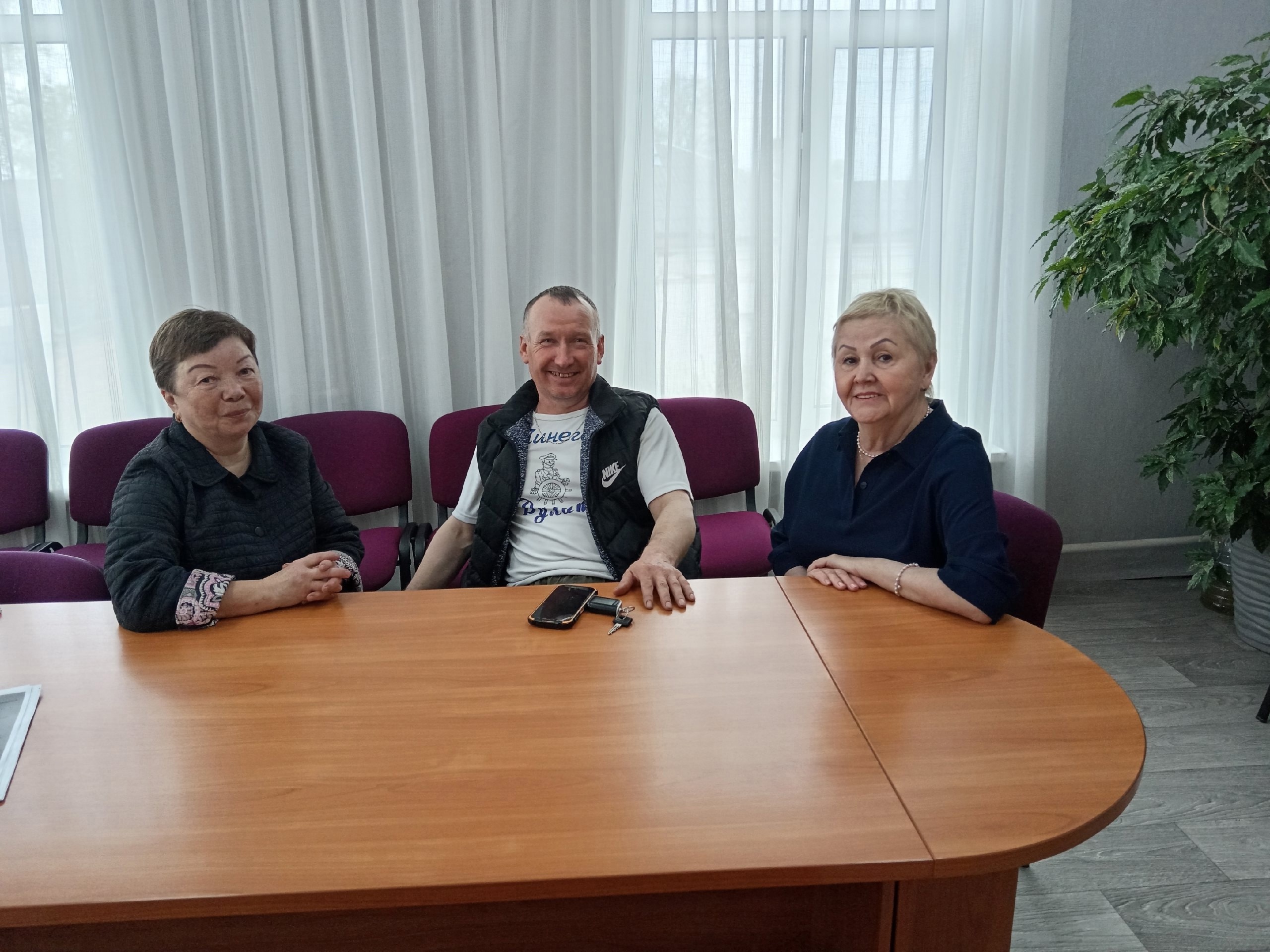 Победитель гранта 